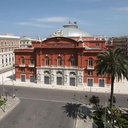 Apartmán La Dimora Di Dominique Bari Exteriér fotografie