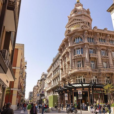 Apartmán La Dimora Di Dominique Bari Exteriér fotografie