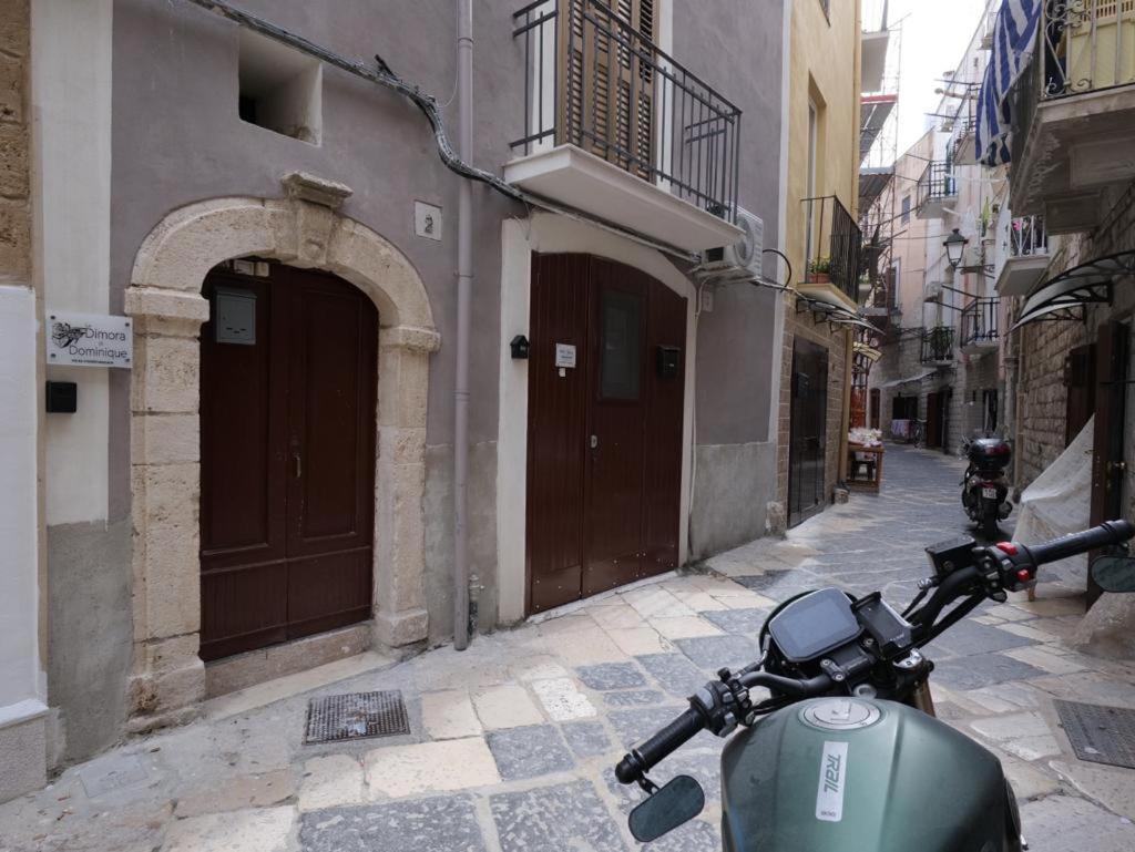 Apartmán La Dimora Di Dominique Bari Exteriér fotografie