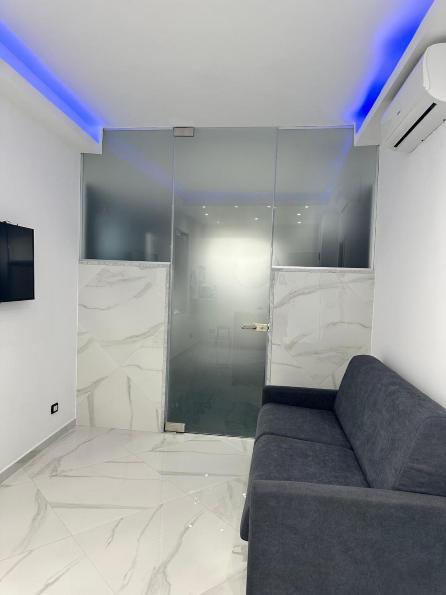 Apartmán La Dimora Di Dominique Bari Exteriér fotografie