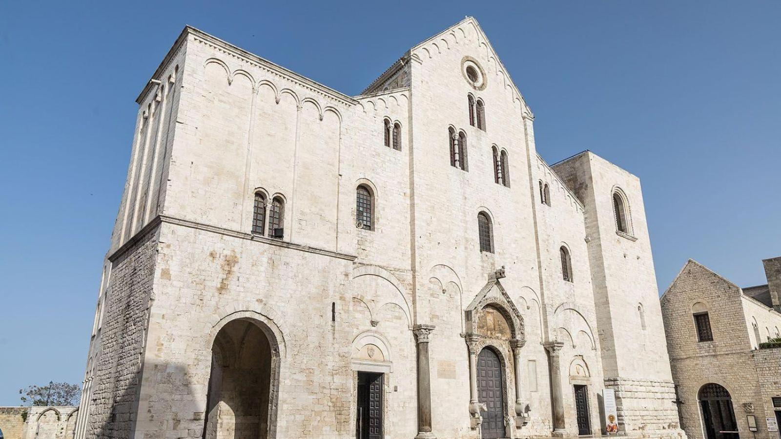 Apartmán La Dimora Di Dominique Bari Exteriér fotografie