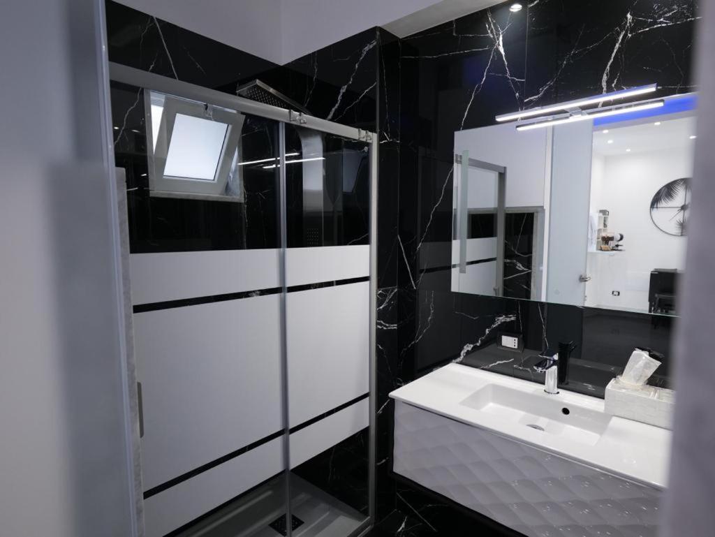 Apartmán La Dimora Di Dominique Bari Exteriér fotografie