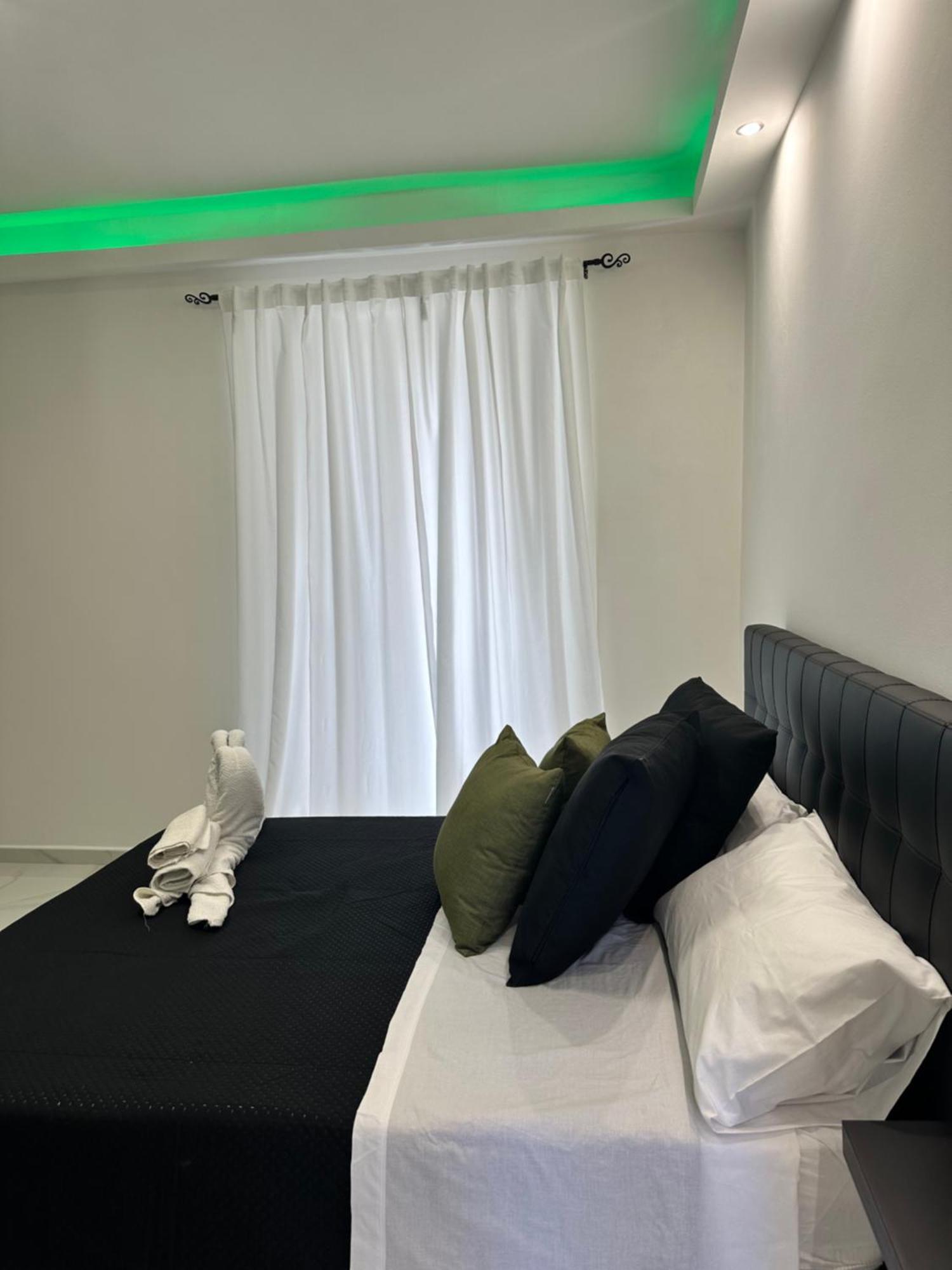 Apartmán La Dimora Di Dominique Bari Exteriér fotografie