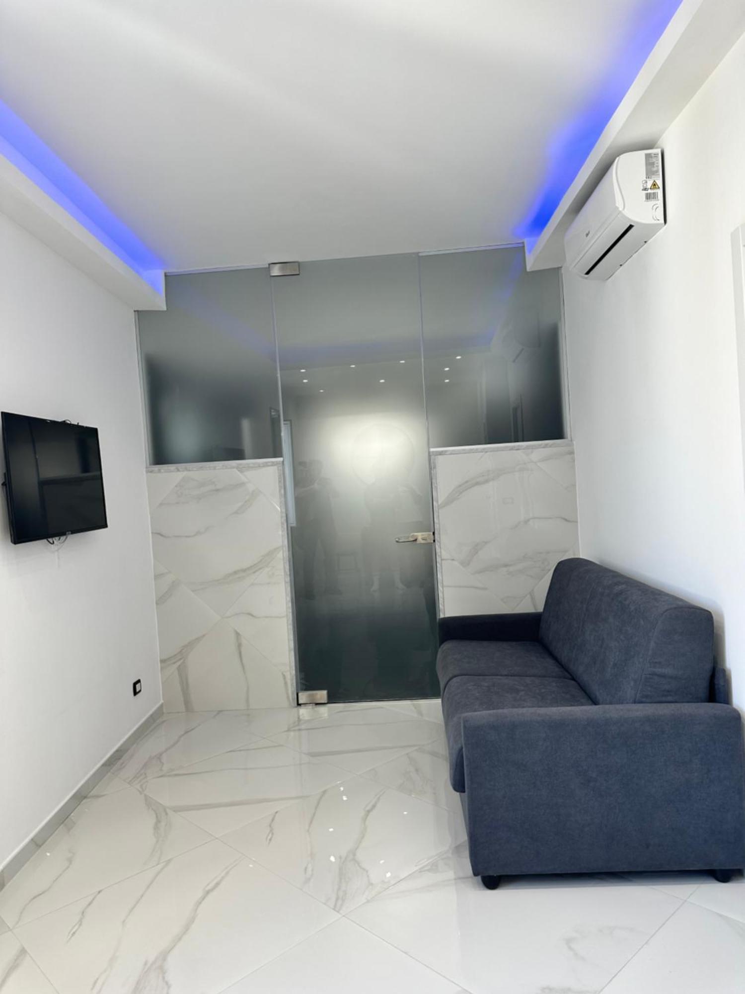 Apartmán La Dimora Di Dominique Bari Exteriér fotografie