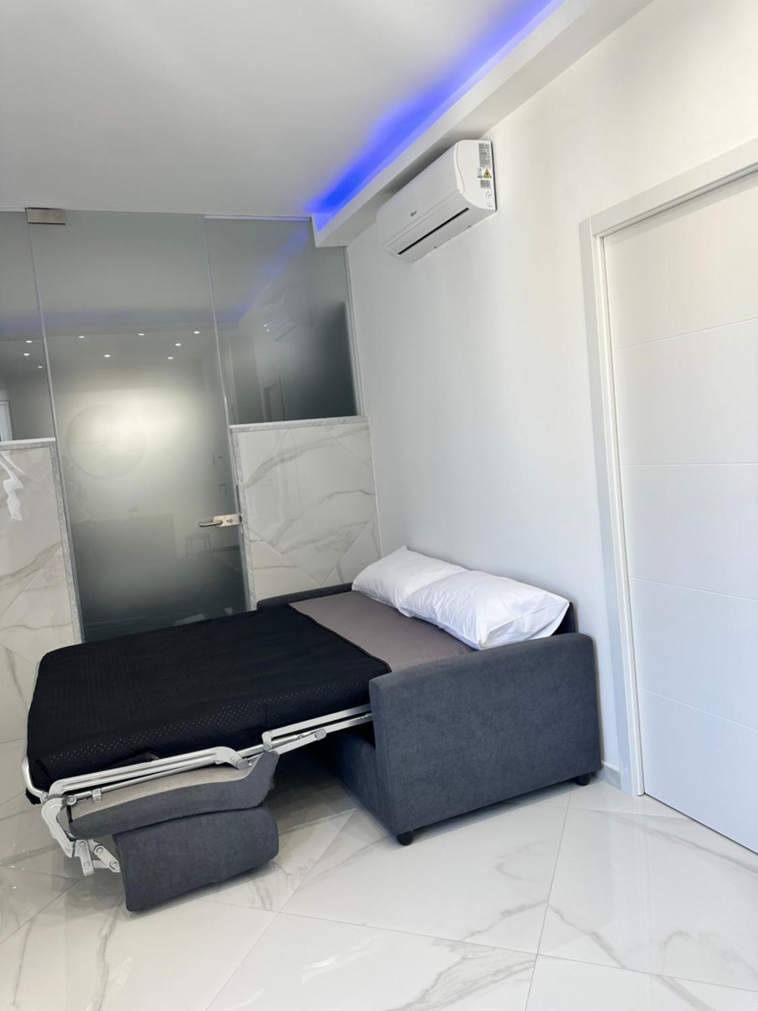 Apartmán La Dimora Di Dominique Bari Exteriér fotografie