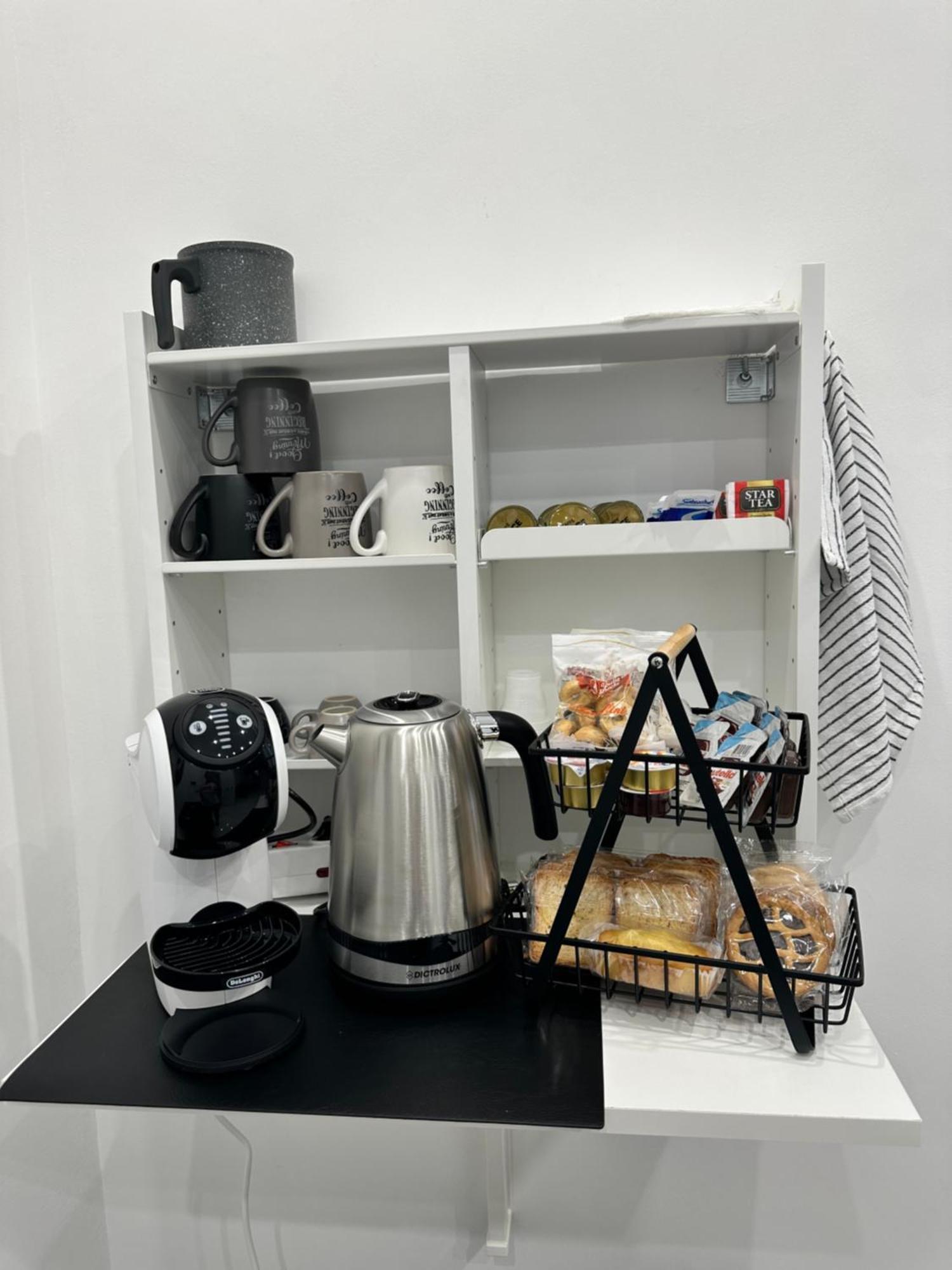 Apartmán La Dimora Di Dominique Bari Exteriér fotografie
